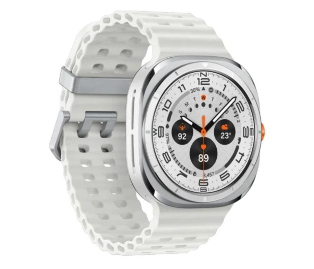 Samsung Galaxy Watch Ultra 47mm Tytanowy Biały LTE - 1266514 - zdjęcie 3